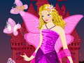 Permainan Fairy Princess Dressup