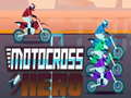 Permainan Motorcross Hero