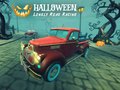 Permainan Halloween Lonely Road Racing