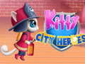 Permainan Kitty City Heroes