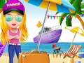 Permainan Girl Summer Vacation Beach