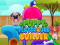 Permainan Puppy Playground Builder