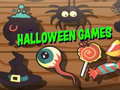 Permainan Halloween Games