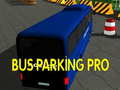 Permainan Bus Parking Pro