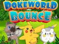 Permainan PokeWorld Bounce