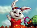 Permainan Rabbit Dress Up