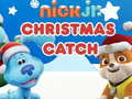 Permainan Nick Jr. Christmas Catch