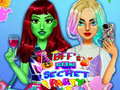 Permainan BFF's Fun Secret Party