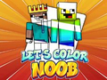 Permainan Let's Color Noob