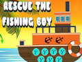 Permainan Rescue The Fishing Boy