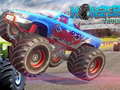 Permainan Monster Truck 