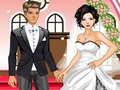 Permainan Wedding Couple Dressup