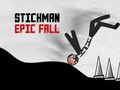 Permainan Stickman Epic Fall