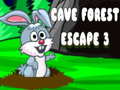 Permainan Cave Forest Escape 3