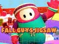 Permainan Fall Guys Jigsaw