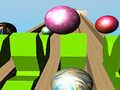 Permainan Marble ball 3d 