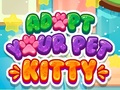 Permainan Adopt your pet kitty