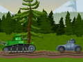 Permainan Tanks 2D: Tank Wars