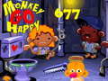 Permainan Monkey Go Happy Stage 677