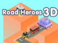 Permainan Road Heroes 3D