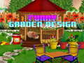 Permainan Funny Garden Design