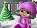 Permainan Baby Winter Dress up