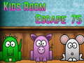 Permainan Amgel Kids Room Escape 75