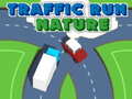 Permainan Traffic Run Nature