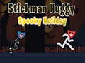 Permainan Stickman Huggy Spooky Holiday