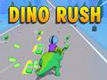 Permainan Dino Rush