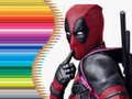 Permainan Coloring Book for Deadpool