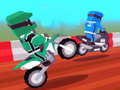 Permainan Tricks - 3D Bike Racing Game