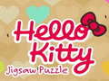 Permainan Hello Kitty Jigsaw Puzzle