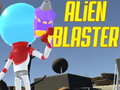 Permainan Alien Blaster