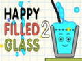 Permainan Happy Filled Glass 2