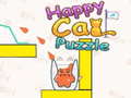 Permainan Happy Cat Puzzle