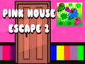 Permainan Pink House Escape 2