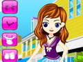 Permainan Cute Girl Dress Up