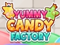 Permainan Yummy Candy Factory