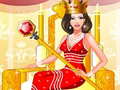 Permainan Queen Elisa Dress up