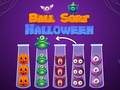 Permainan Ball Sort Halloween