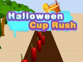 Permainan Halloween Cup Rush