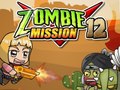 Permainan Zombie Mission 12