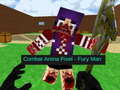 Permainan Combat Pixel Arena - Fury Man