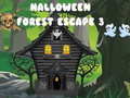 Permainan Halloween Forest Escape 3