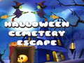 Permainan Halloween Cemetery Escape