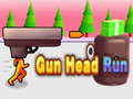 Permainan Gun Head Run 