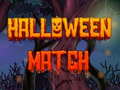 Permainan Halloween Match 