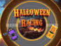 Permainan Halloween Racing