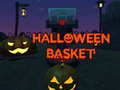 Permainan Halloween Basket